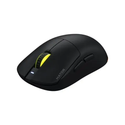 Мышь беспроводная Hator Quasar 3 Ultra 8K Wireless Black Edition (HTM772)