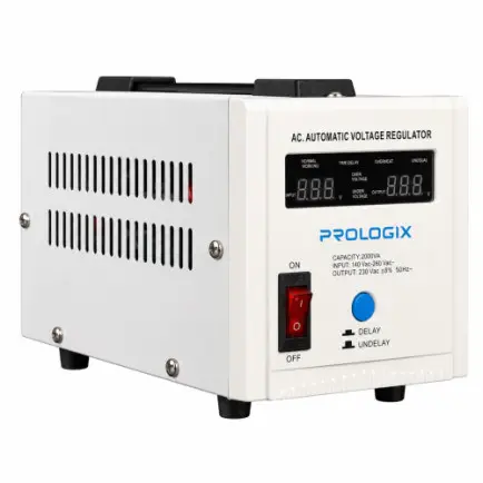 Стабилизатор Prologix 2000VA (PLSTAB-REL2000T)