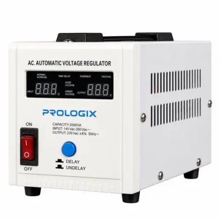 Стабилизатор Prologix 2000VA (PLSTAB-REL2000T)