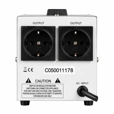 Стабилизатор Prologix 2000VA (PLSTAB-REL2000T)