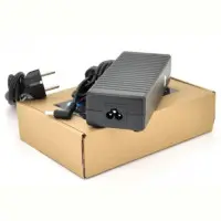 Блок питания Merlion для ноутбука HP 18.5V 6.15A 114W 4.5х3.0мм + каб.пит. (LHP1..