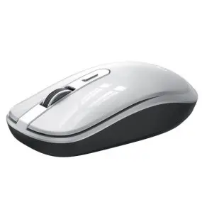 Мышь XO M11 Silver Black
