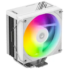 Кулер процессорный ID-Cooling Frozn A410 SE ARGB White
