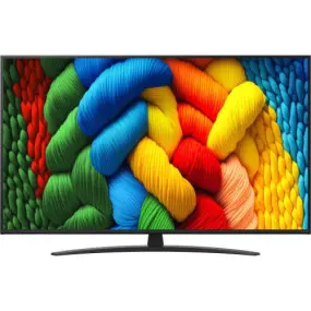 Телевизор LG 55NANO81A6A