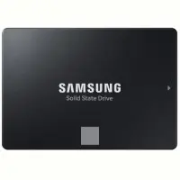 Накопитель SSD  500GB Samsung 870 EVO 2.5" SATAIII MLC (MZ-77E500B/EU)