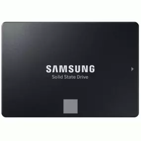 Накопитель SSD  500GB Samsung 870 EVO 2.5" SATAIII MLC (MZ-77E500B/EU)