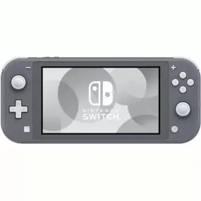 Ігрова консоль Nintendo Switch Lite HDH-001 Gray_JP