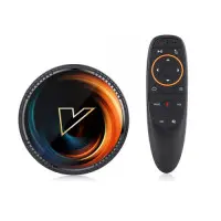 TV приставка Vontar W2 4/32 (Amlogic S905W2/4Gb/32Gb/Wi-Fi2.4G+5G+100 Mb/USB2.0x..