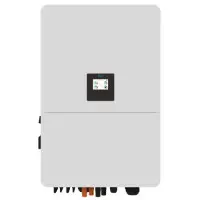 Инвертор гибридный 80kW Deye SUN-80K-SG02HP3-EU-EM6, трехфазный