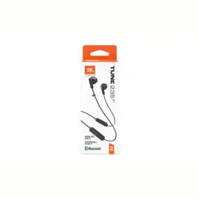 Bluetooth-гарнитура JBL Tune 235BT Black (JBLT235BTBLK)