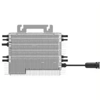 Микроинвертор сетевой 2kW Deye SUN-M200G4-EU-Q0, однофазный