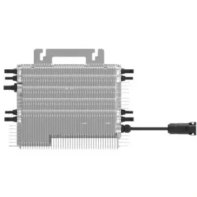 Микроинвертор сетевой 2kW Deye SUN-M200G4-EU-Q0, однофазный
