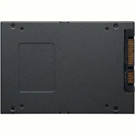 Накопитель SSD  480GB Kingston SSDNow A400 2.5" SATAIII (SA400S37/480G)