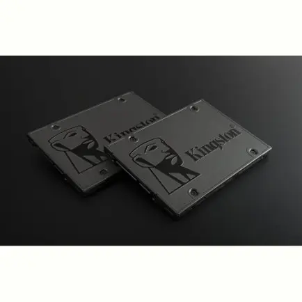 Накопитель SSD  480GB Kingston SSDNow A400 2.5" SATAIII (SA400S37/480G)