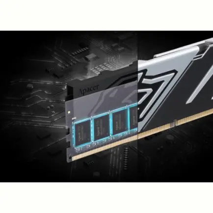 Модуль памяти DDR5 2х16GB/6000 Apacer Panther (AH5U32G60C5127BAA-2)