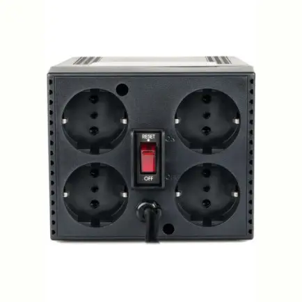 Стабилизатор Powercom TCA-3000 Black
