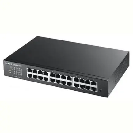 Коммутатор ZYXEL GS1900-24E (GS1900-24E-EU0103F)