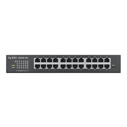 Коммутатор ZYXEL GS1900-24E (GS1900-24E-EU0103F)