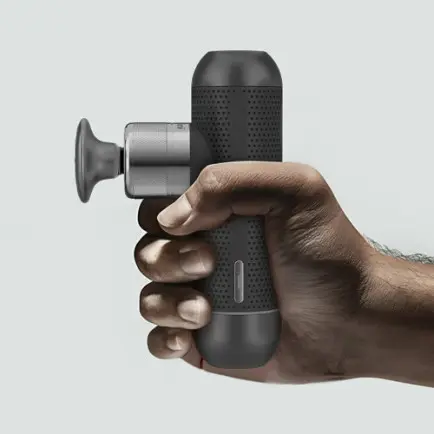 Массажер Oyeet NEX mini MG-M1 Grey