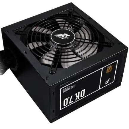 Блок питания 1stPlayer PS-700AX (DKPM-BRZ-700-BK-EU)