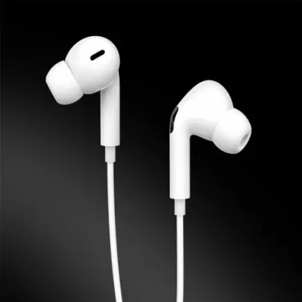 Гарнитура SkyDolphin SR17 Pro White (HF-000407)