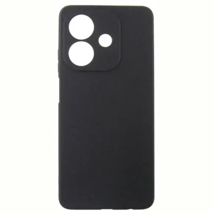 Чохол-накладка Dengos Carbon для Oppo A40/A40m Black (DG-KM-159)