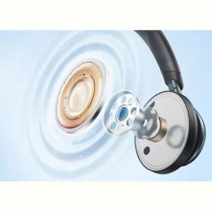 Bluetooth-гарнитура Anker SoundCore Space One Black (A3035G11)