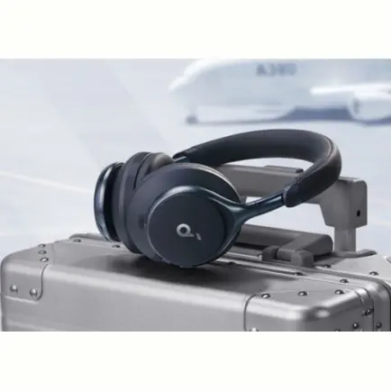 Bluetooth-гарнитура Anker SoundCore Space One Black (A3035G11)