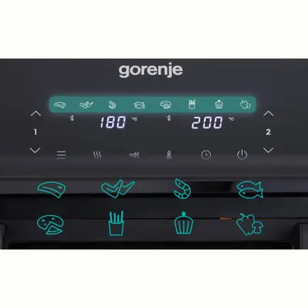 Мультипiч Gorenje AF2700BP