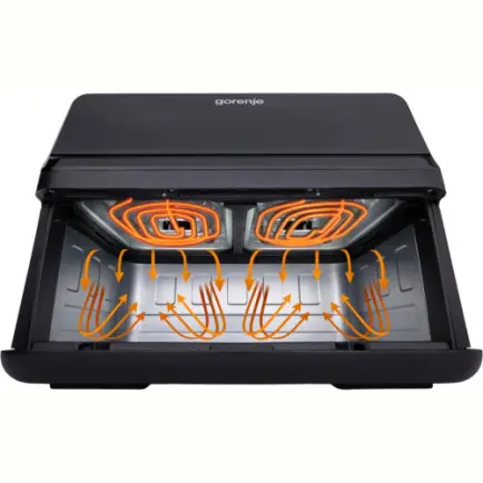 Мультипiч Gorenje AF2700BP