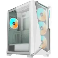 Корпус Gigabyte C301 Glass V2 White без БП (C301GW V2)