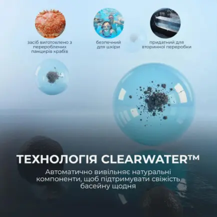 Робот-пилосос для басейну Beatbot AquaSense 2 Pro (PRCFDS02G)