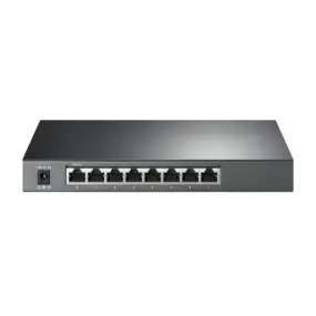 Коммутатор TP-Link Omada SG2008 (8xGE, L2, max, web, CLI, SNMP, fanless, desktop)