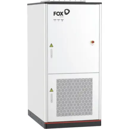 Система хранения энергии FoxESS T-Max Plus, 240kWh, 125kW