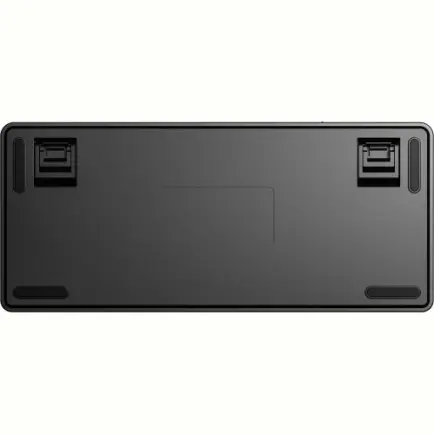 Клавиатура Aula F75 Wired Gasket Black (6978080504890)