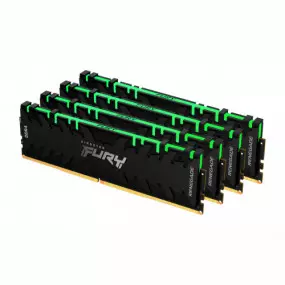 Модуль памяти DDR4 4x8GB/3600 Kingston Fury Renegade RGB (KF436C16RBAK4/32)