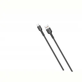 Кабель SkyDolphin S07V TPE High Elastic Line USB - micro USB (M/M)