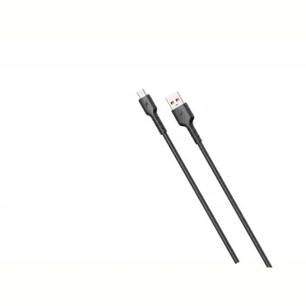 Кабель SkyDolphin S07V TPE High Elastic Line USB - micro USB (M/M)