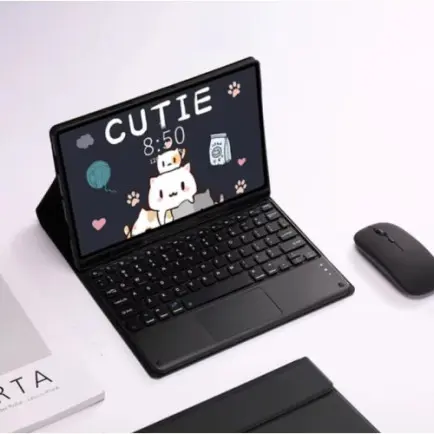 Чохол з бездротовою клавіатурою (TouchPad)