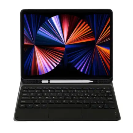 Чохол з бездротовою клавіатурою (TouchPad)