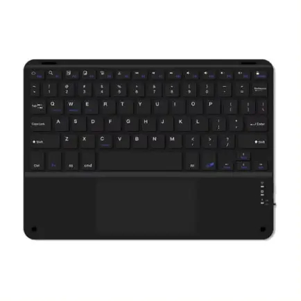 Чохол з бездротовою клавіатурою (TouchPad)