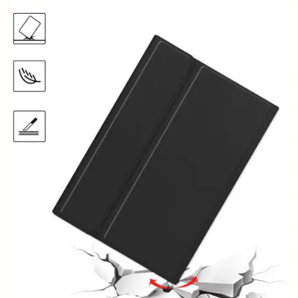 Чохол з бездротовою клавіатурою (TouchPad)
