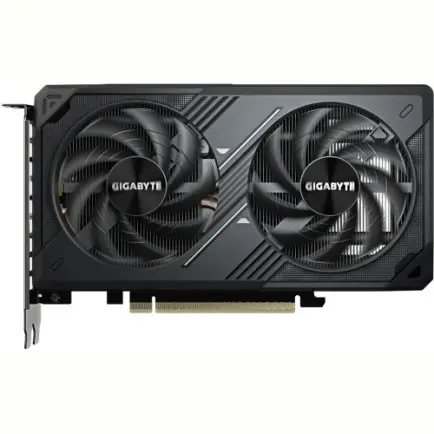 Видеокарта GF RTX 5060 8GB GDDR7 Windforce Max OC Gigabyte (GV-N5060WF2MAX OC-8GD)
