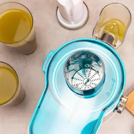 Соковыжималка Cecotec Juice & Fresh 400 Titan White (CCTC-04154)