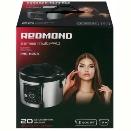 Мультиварка Redmond RMC-M05B