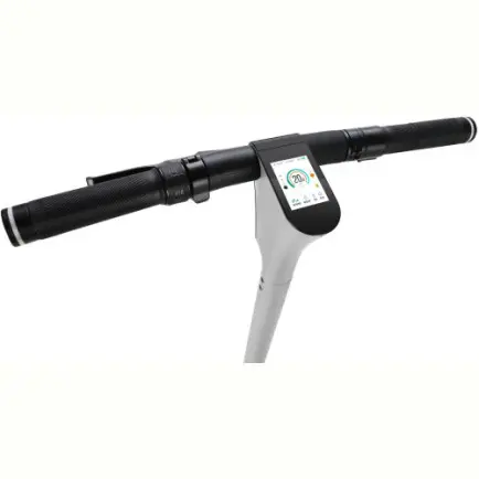Електросамокат SoFlow So One+ WO E-Scooter 7.8 Ah SilverGrey (101680118)