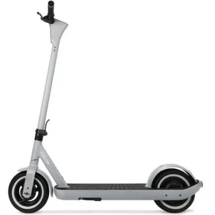 Електросамокат SoFlow So One+ WO E-Scooter 7.8 Ah SilverGrey (101680118)