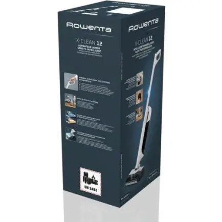 Аккумуляторный моющий пылесос Rowenta X-Clean 12 (GZ7257E0)