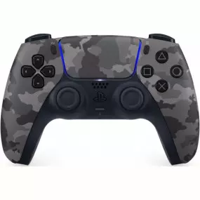 Геймпад бездротовий Sony PlayStation DualSense для PS5 Grey Cammo (9423799)