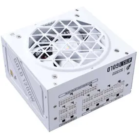 Блок питания 1stPlayer HA-1200BA4 1200W White (NGDP-GLD-1200-WH-EU)